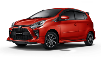 NEW AGYA GR SPORT full