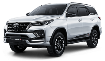 kredit new fortuner