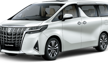 NEW ALPHARD full
