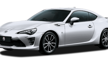 NEW TOYOTA 86 full