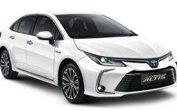 toyota corolla altis