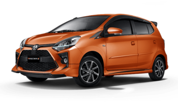 NEW AGYA GR SPORT full