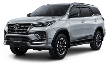 NEW FORTUNER GR SPORT full