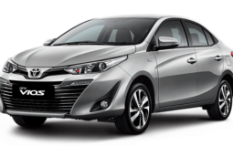 new toyota vios