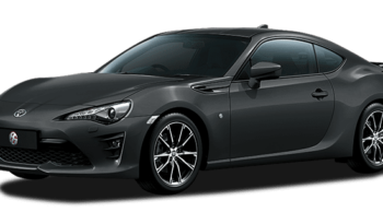 NEW TOYOTA 86 full