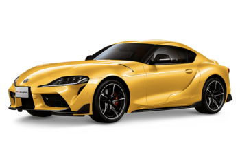 TOYOTA GR SUPRA full