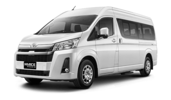 ALL NEW HIACE PREMIO full
