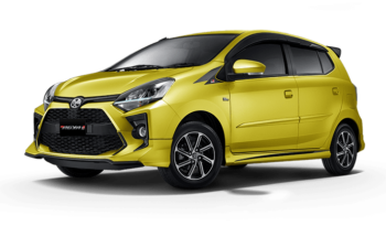 NEW AGYA GR SPORT full