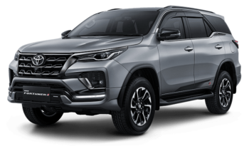 NEW FORTUNER GR SPORT full