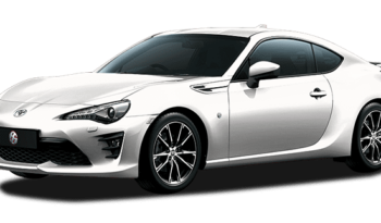 NEW TOYOTA 86 full