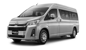 ALL NEW HIACE PREMIO full