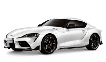 TOYOTA GR SUPRA full