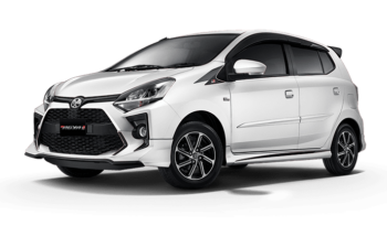 NEW AGYA GR SPORT full