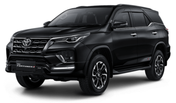 NEW FORTUNER GR SPORT full