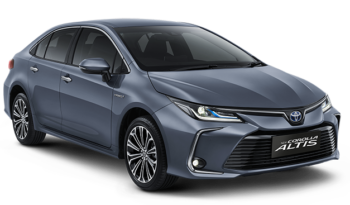 NEW COROLLA ALTIS full