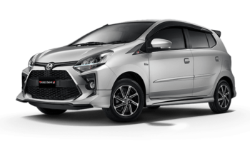 NEW AGYA GR SPORT full