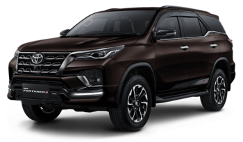 NEW FORTUNER GR SPORT full