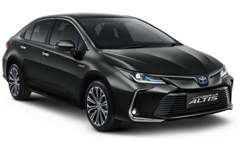 NEW COROLLA ALTIS full