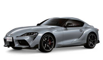 TOYOTA GR SUPRA full