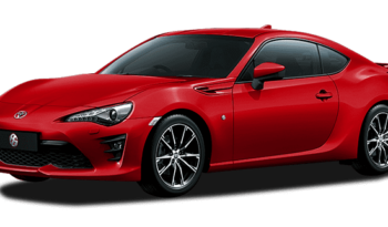 NEW TOYOTA 86 full