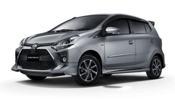 NEW AGYA GR SPORT full