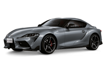 TOYOTA GR SUPRA full