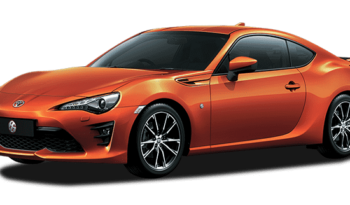 NEW TOYOTA 86 full