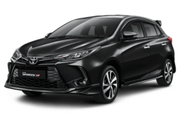 new yaris gr sport