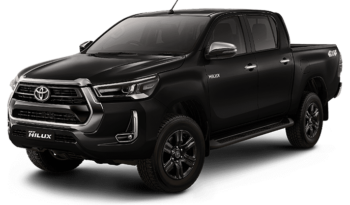 NEW HILUX D CAB full