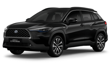 ALL NEW COROLLA CROSS full