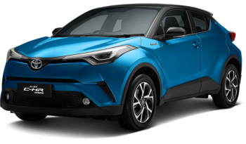 ALL NEW C-HR HYBRID full