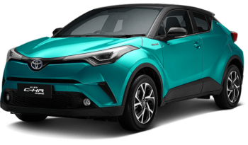 ALL NEW C-HR HYBRID full