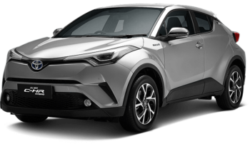ALL NEW C-HR HYBRID full