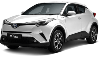ALL NEW C-HR HYBRID full
