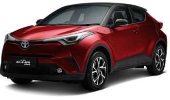 ALL NEW C-HR HYBRID full