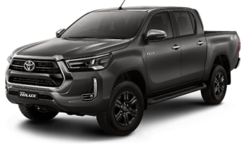 NEW HILUX D CAB full