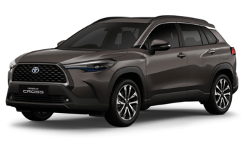 ALL NEW COROLLA CROSS full