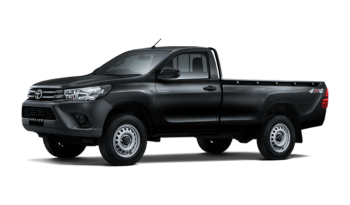 NEW HILUX S CAB full