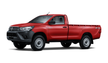 NEW HILUX S CAB full