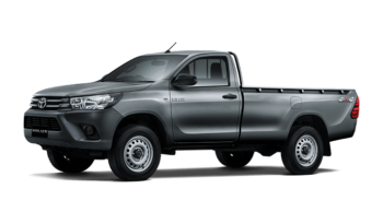 NEW HILUX S CAB full