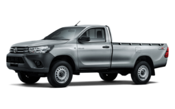 new hilux s cab