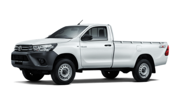 NEW HILUX S CAB full