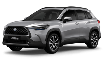 ALL NEW COROLLA CROSS full