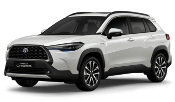 ALL NEW COROLLA CROSS full