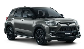 ALL NEW RAIZE GR SPORT full