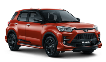 ALL NEW RAIZE GR SPORT full