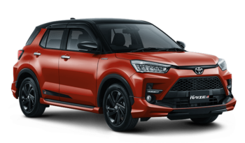ALL NEW RAIZE GR SPORT full