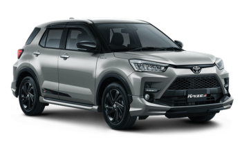 ALL NEW RAIZE GR SPORT full