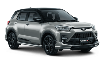 ALL NEW RAIZE GR SPORT full