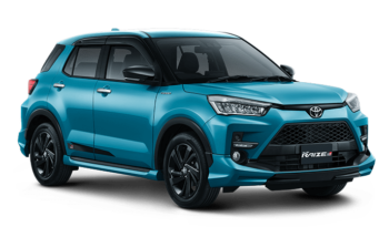 ALL NEW RAIZE GR SPORT full